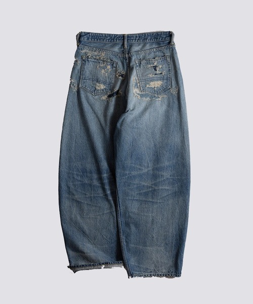 ジーンズ 「FDMTL」WIDE FIT DENIM CS136 メンズの画像