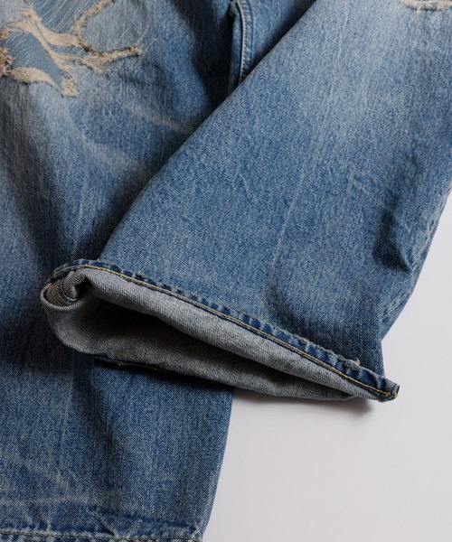 ジーンズ 「FDMTL」WIDE FIT DENIM CS136 メンズの画像