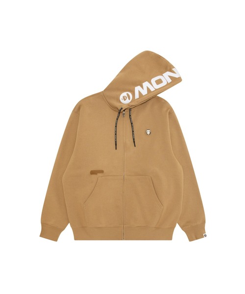 AAPE BY A BATHING APE（エーエイプバイアベイシングエイプ） ジップ