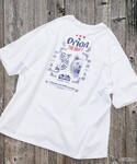 tシャツ 限定展開 KAVU×ORION 別注...の詳細画像1