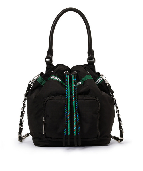 LeSportsac（レスポートサック） ショルダーバッグ バッグ DBL DRAWST