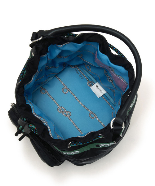 LeSportsac（レスポートサック） ショルダーバッグ バッグ DBL DRAWST