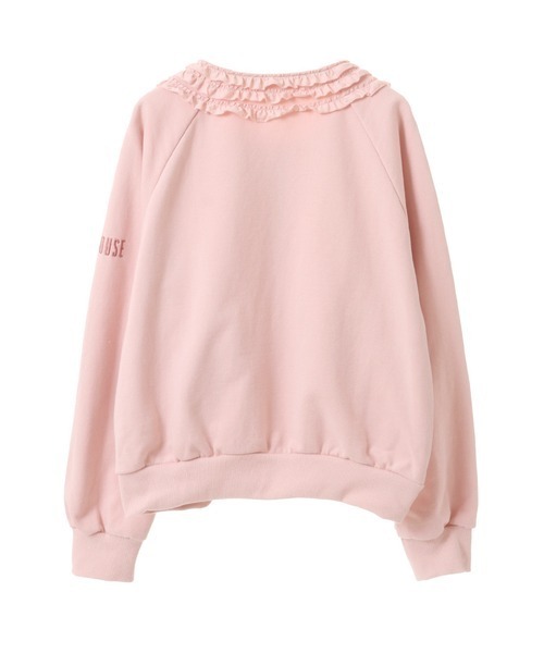 「PINK HOUSE」 カーディガン - ピンク レディース_画像7