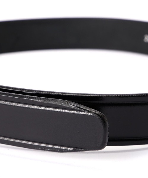 「TORY LEATHER」 ベルト 30 ブラック メンズ_画像6