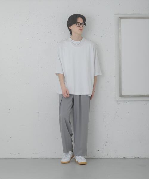 SENSE OF PLACE by URBAN RESEARCH tシャツ エクストラルーズTシャツ
