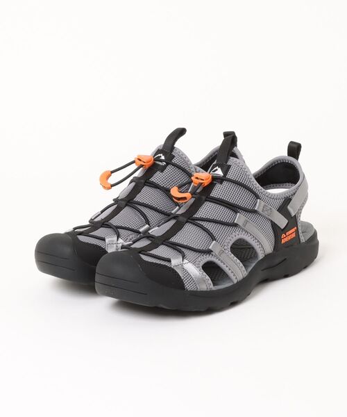 Hawkins（ホーキンス） サンダル TOE GUARD FASTLACE トウガード