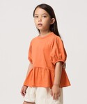 tシャツ 「スタメンシリーズ」パフスリーブ T...の詳細画像2