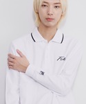 ポロシャツ FILA/フィラ ポロシャツ 長袖...の詳細画像2