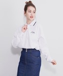 ポロシャツ FILA/フィラ ポロシャツ 長袖...の詳細画像3