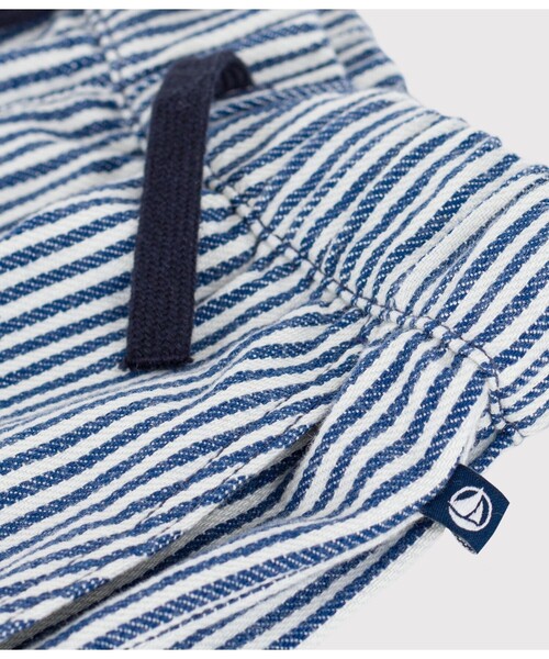 パンツ シアサッカーパンツ キッズ 子供服の画像