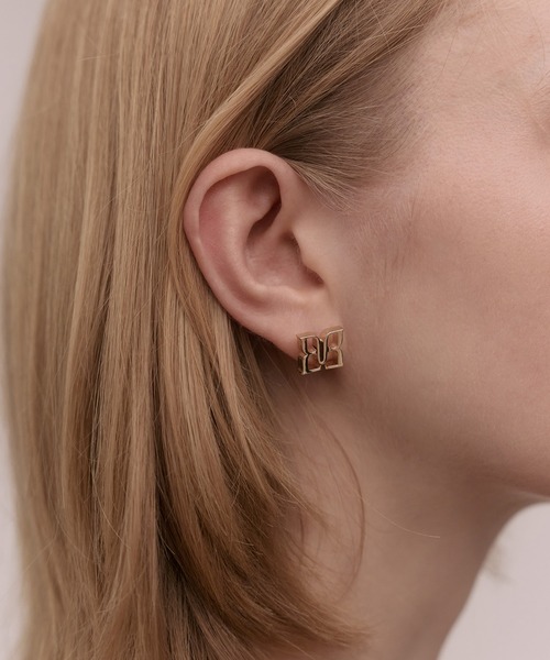 小物 eimy EIMY ISTOIRE（エイミーイストワール） ピアス PAPILLON PIERCE