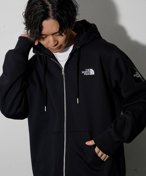 THE NORTH FACE（ザ ノースフェイス） ジップアップパーカー X-LARGE