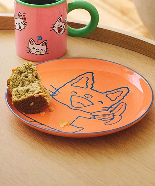 studio CLIP（スタディオクリップ） 食器 撥水プレート「ノンタン