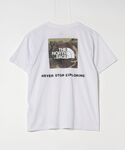 「THE NORTH FACE」 半袖Tシャツ...の詳細画像1