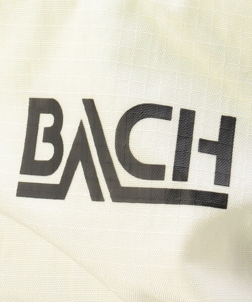 「BACH」 リュック ONE SIZE ホワイト メンズ_画像4