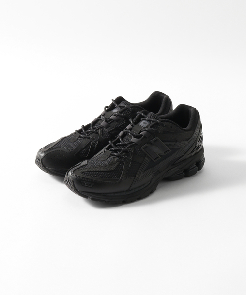 「New Balance」 ローカットスニーカー 27.5cm ブラック メンズ | New Balance