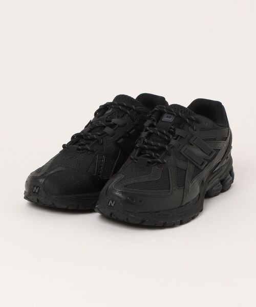 「New Balance」 ローカットスニーカー 27.5cm ブラック メンズ | New Balance | 01