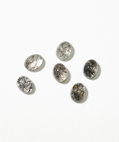 「Jewel closet by L&Co.」 ネックレス FREE ブルー レディース_画像5