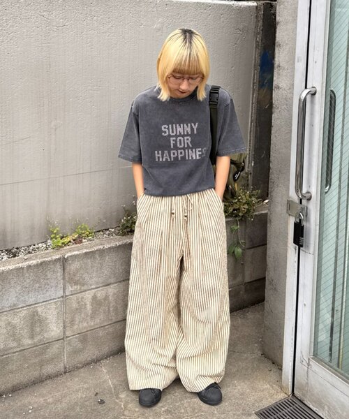 CIAOPANIC TYPY（チャオパニックティピー） tシャツ 半袖 「ユニ