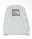 「THE NORTH FACE」 長袖Tシャツ...の詳細画像1