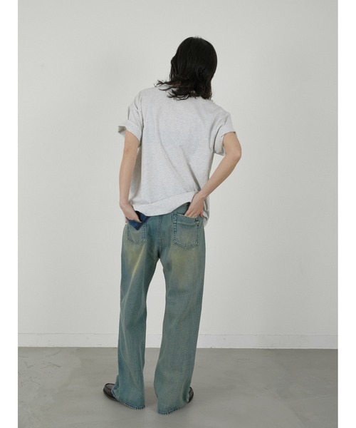 la peau de gem（ラポドゥジェム） tシャツ 半袖 「LA PEAU DE GEM