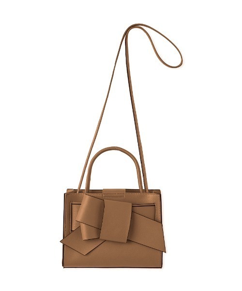 FRAY I.D（フレイ・アイディー） ショルダーバッグ ONE SIZE ブラウン 