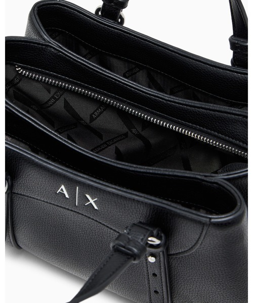 ARMANI EXCHANGE ハンドバッグ 「A|X アルマーニ エクスチェンジ