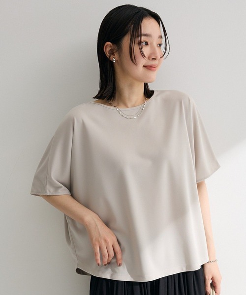 Green Parks（グリーンパークス） tシャツ 半袖 速乾 「優秀ブラウス