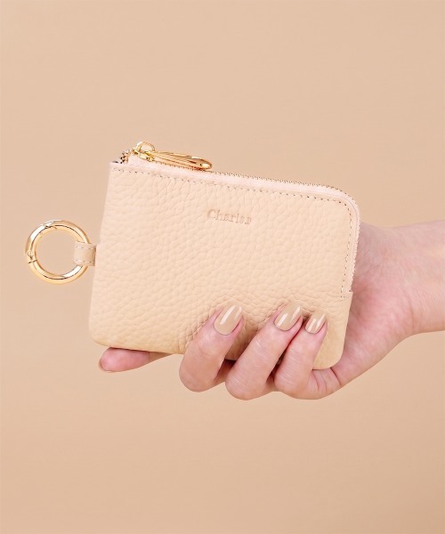 Charis Poche（カリスポシェ） 小銭入れ コインケース 「本革」マルチ
