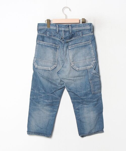 「Johnbull」 デニムパンツ S ブルー メンズ_画像2
