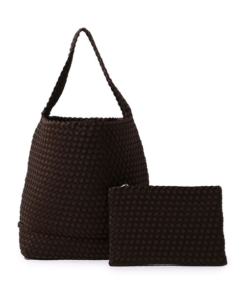 NAGHEDI（ナゲディ） ショルダーバッグ バッグ NAGHEDI Nomad M Hobo