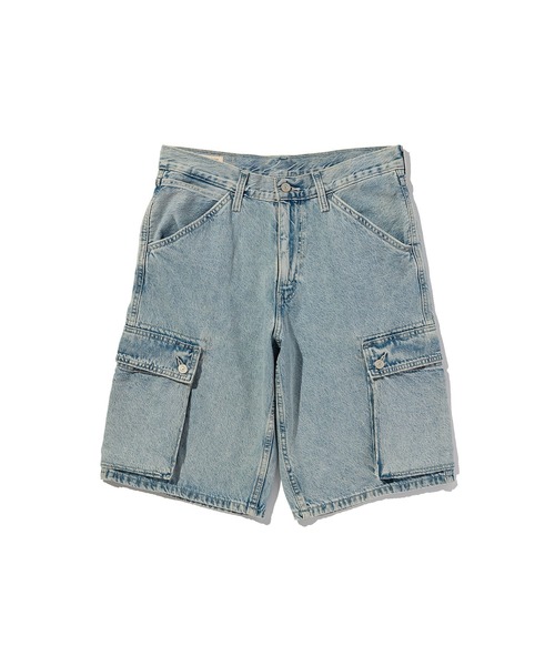 Levi's（リーバイス） ハーフパンツ ジーンズ 短パン 478(TM) バギー