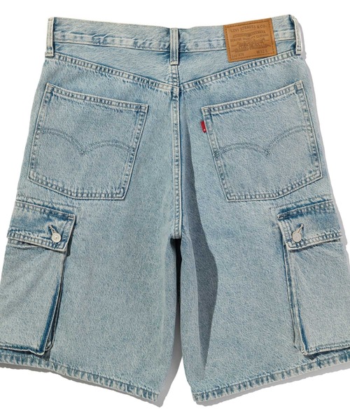 Levi's（リーバイス） ハーフパンツ ジーンズ 短パン 478(TM) バギー
