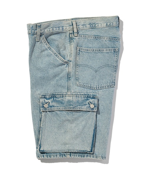 Levi's（リーバイス） ハーフパンツ ジーンズ 短パン 478(TM) バギー