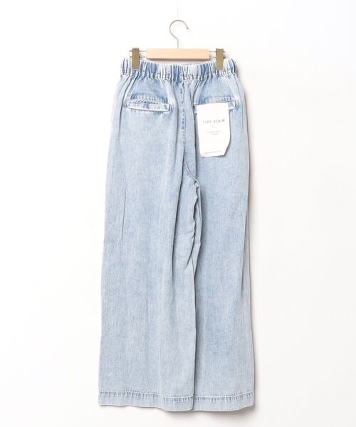 「CIAOPANIC TYPY」 デニムパンツ MEDIUM ブルー レディース_画像2