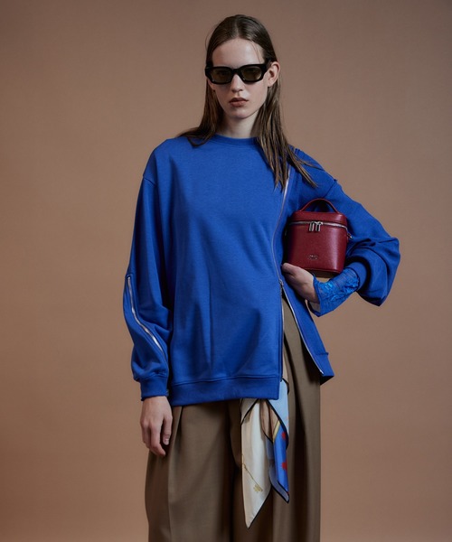 MAISON SPECIAL（メゾンスペシャル） ハンドバッグ Square Vanity Bag