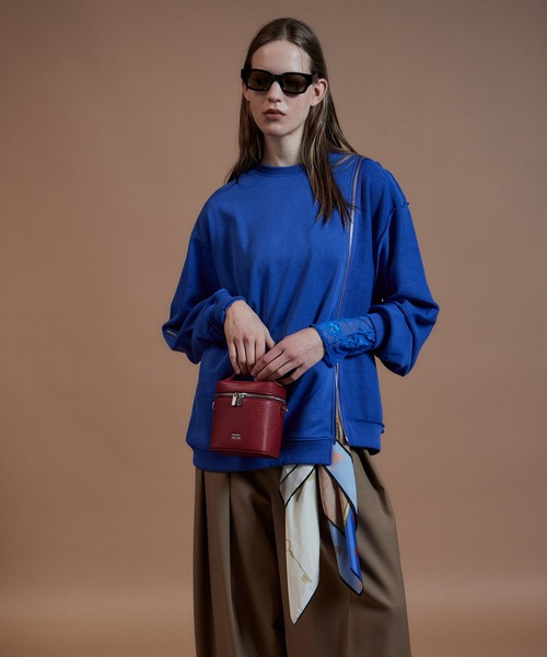 MAISON SPECIAL（メゾンスペシャル） ハンドバッグ Square Vanity Bag
