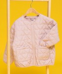 ノーカラージャケット アウター 「マシンウォッ...の詳細画像2