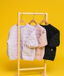 ノーカラージャケット アウター 「マシンウォッ...の詳細画像1
