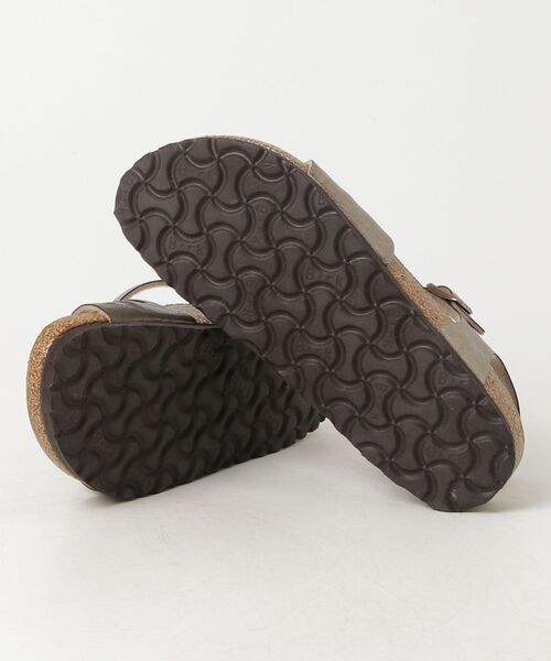 BIRKENSTOCK（ビルケンシュトック） ヒールサンダル 23cm ブラウン