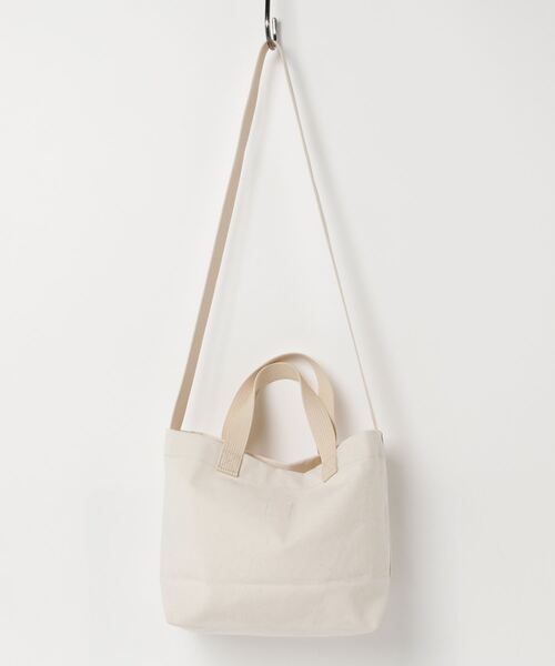 「BEAMS JAPAN」 2WAYバッグ ONE SIZE インディゴブルー メンズ_画像2