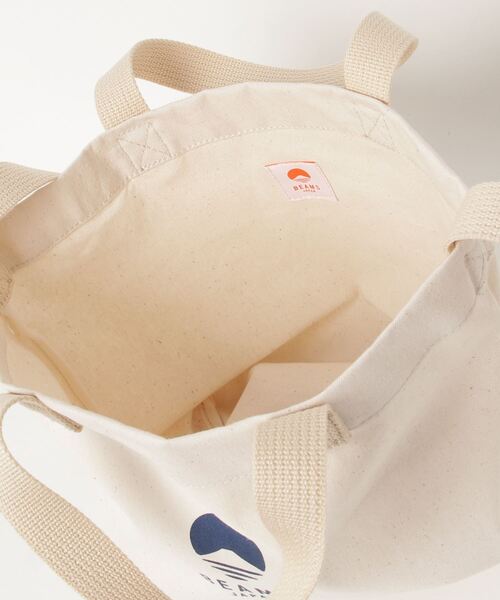 「BEAMS JAPAN」 2WAYバッグ ONE SIZE インディゴブルー メンズ_画像4