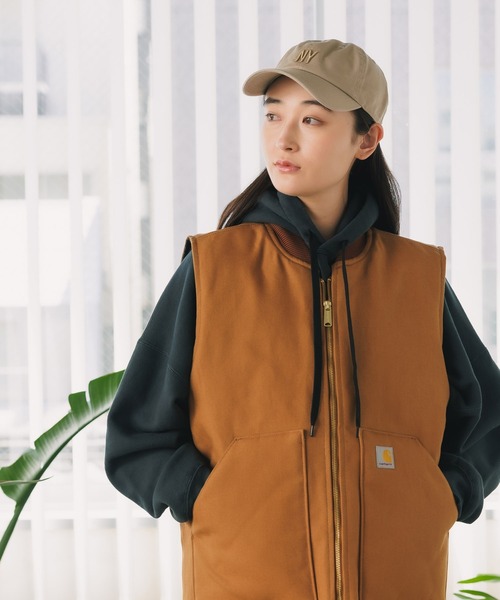 Carhartt（カーハート） ダウンベスト ベスト Relaxed Fit Firm Duck