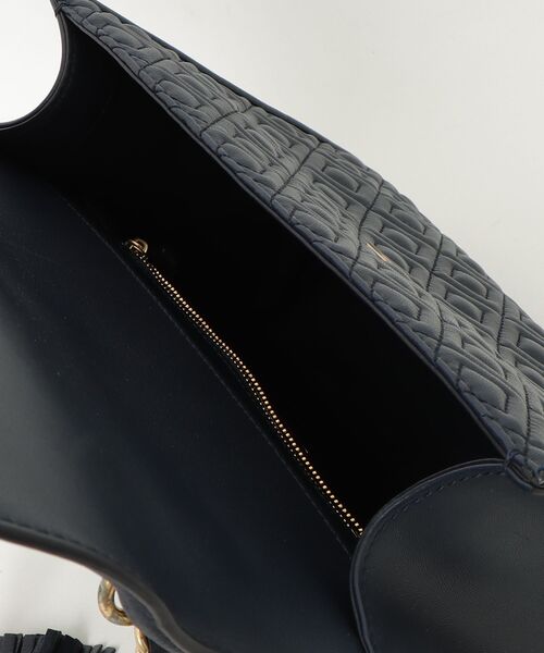 TORY BURCH（トリーバーチ） ショルダーバッグ - ネイビー レディース