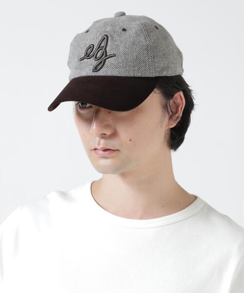 帽子 Abelia Edoward Goucha / cap ABELIA EDOWARD GOUCHA（アベリアエドワードゴーチャ） キャップ 帽子