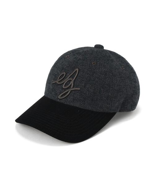 帽子 Abelia Edoward Goucha / cap ABELIA EDOWARD GOUCHA（アベリアエドワードゴーチャ） キャップ 帽子