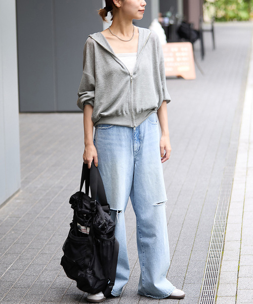 み*ぃ様 JOURNAL STANDARD relume パーカー JOURNAL STANDARD relume（ジャーナルスタンダード レリューム