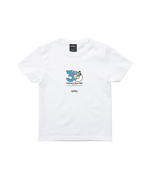 tシャツ 半袖 Pokemon 30th Anniversary 1025 T-shirt 「カメックス