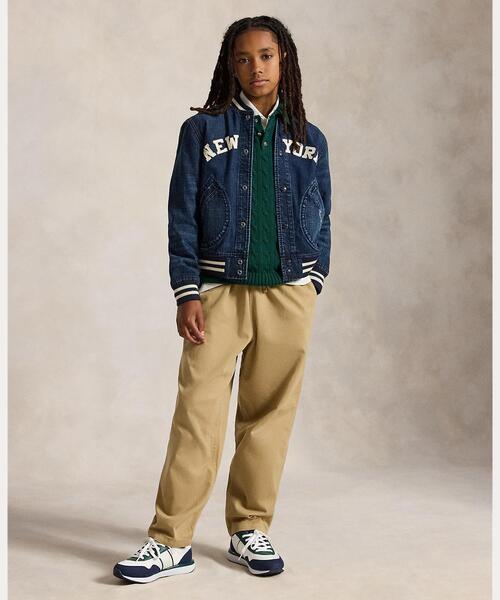 Polo Ralph Lauren Childrenswear ラルフローレン スタジャン アウター