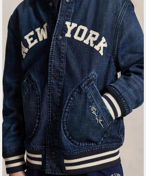 Polo Ralph Lauren Childrenswear ラルフローレン スタジャン アウター